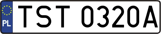 TST0320A