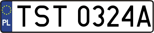 TST0324A