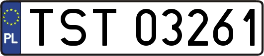 TST03261