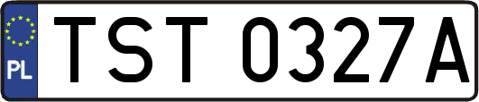 TST0327A