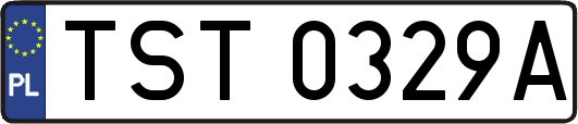 TST0329A