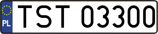 TST03300
