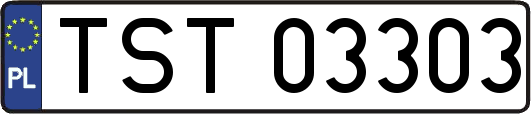 TST03303