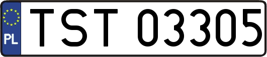 TST03305