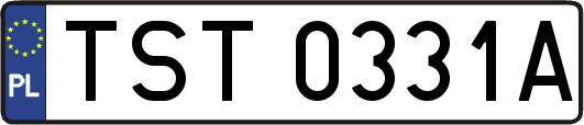 TST0331A