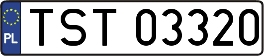 TST03320