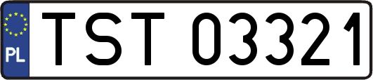 TST03321