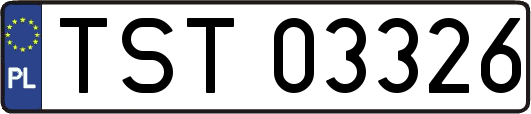 TST03326