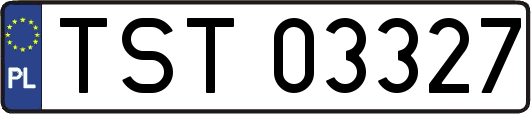 TST03327