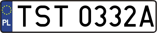 TST0332A