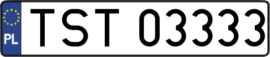 TST03333