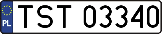 TST03340