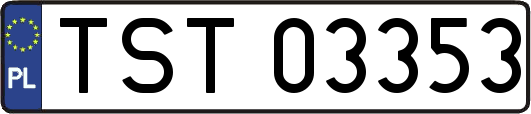 TST03353