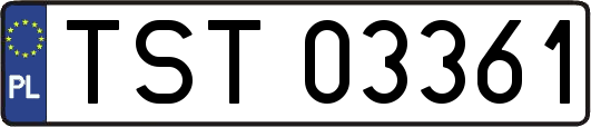 TST03361