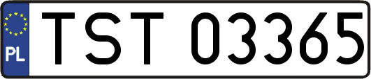 TST03365