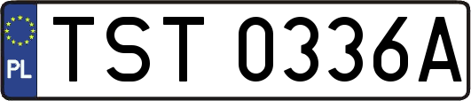 TST0336A