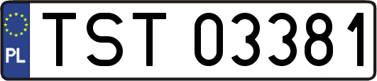 TST03381