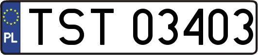TST03403