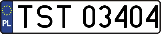 TST03404