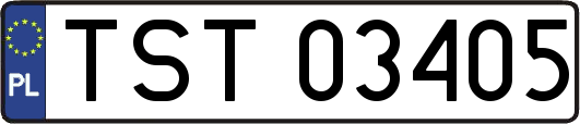 TST03405