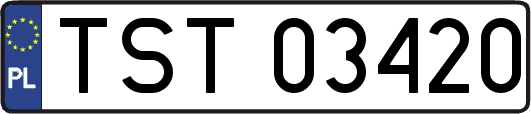 TST03420