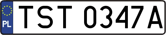 TST0347A