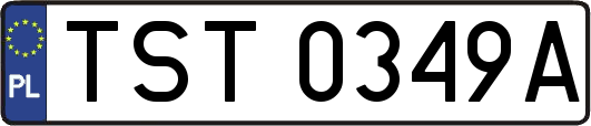 TST0349A