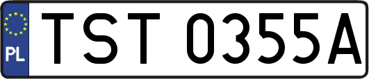 TST0355A