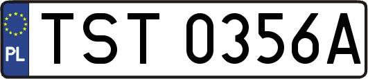 TST0356A