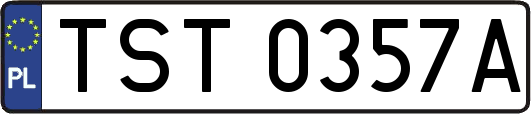 TST0357A