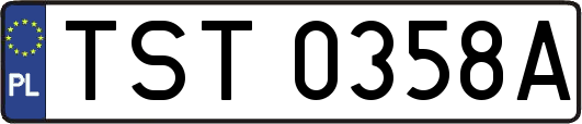 TST0358A