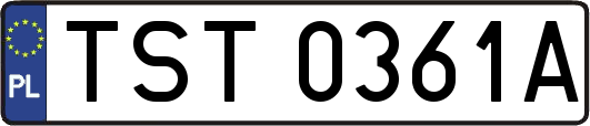 TST0361A