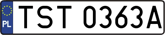 TST0363A