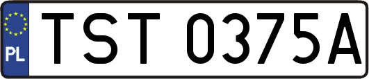 TST0375A