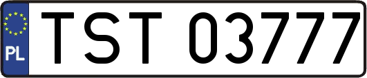 TST03777