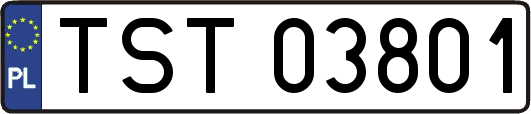 TST03801