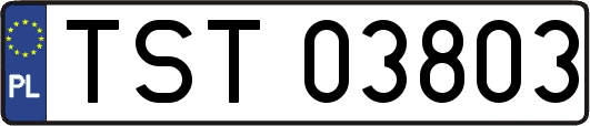 TST03803