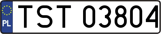 TST03804