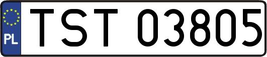 TST03805