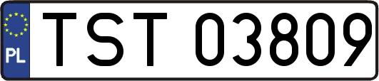TST03809