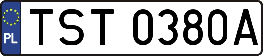 TST0380A