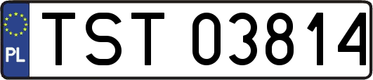 TST03814