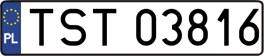 TST03816