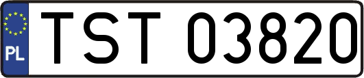 TST03820