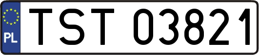 TST03821