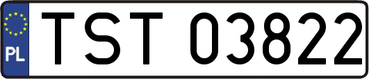 TST03822
