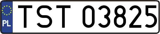 TST03825