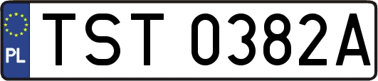 TST0382A