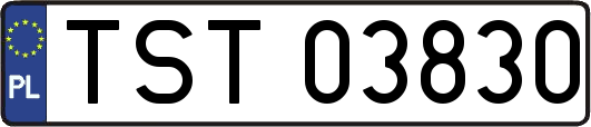 TST03830