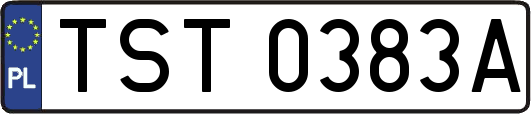 TST0383A